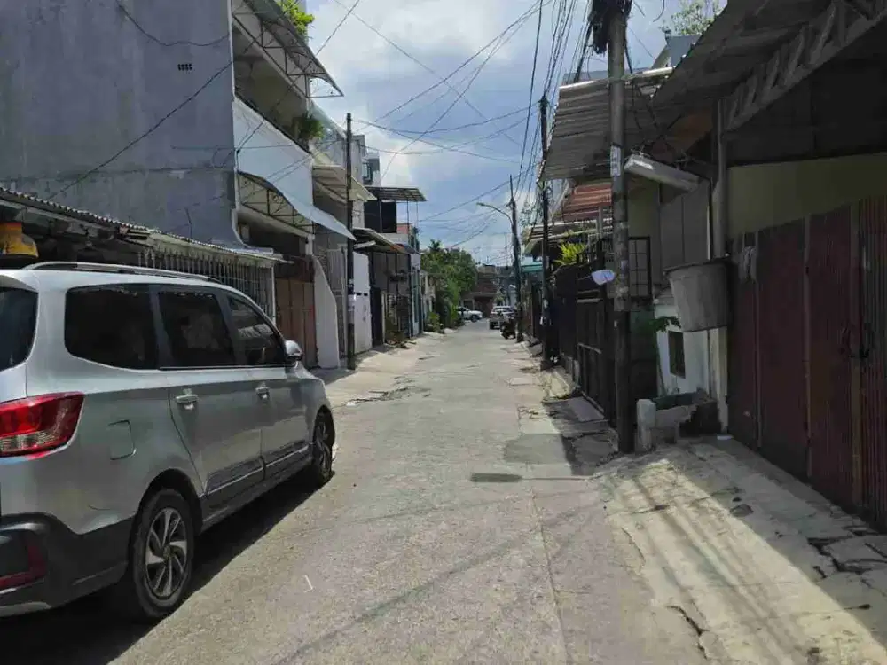 jual BU rumah sumarecin kelapa gading molek jakarta utara