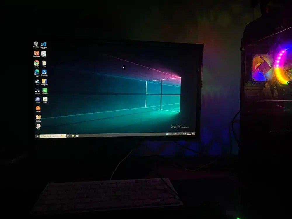 Pc gaming i5 - 4690