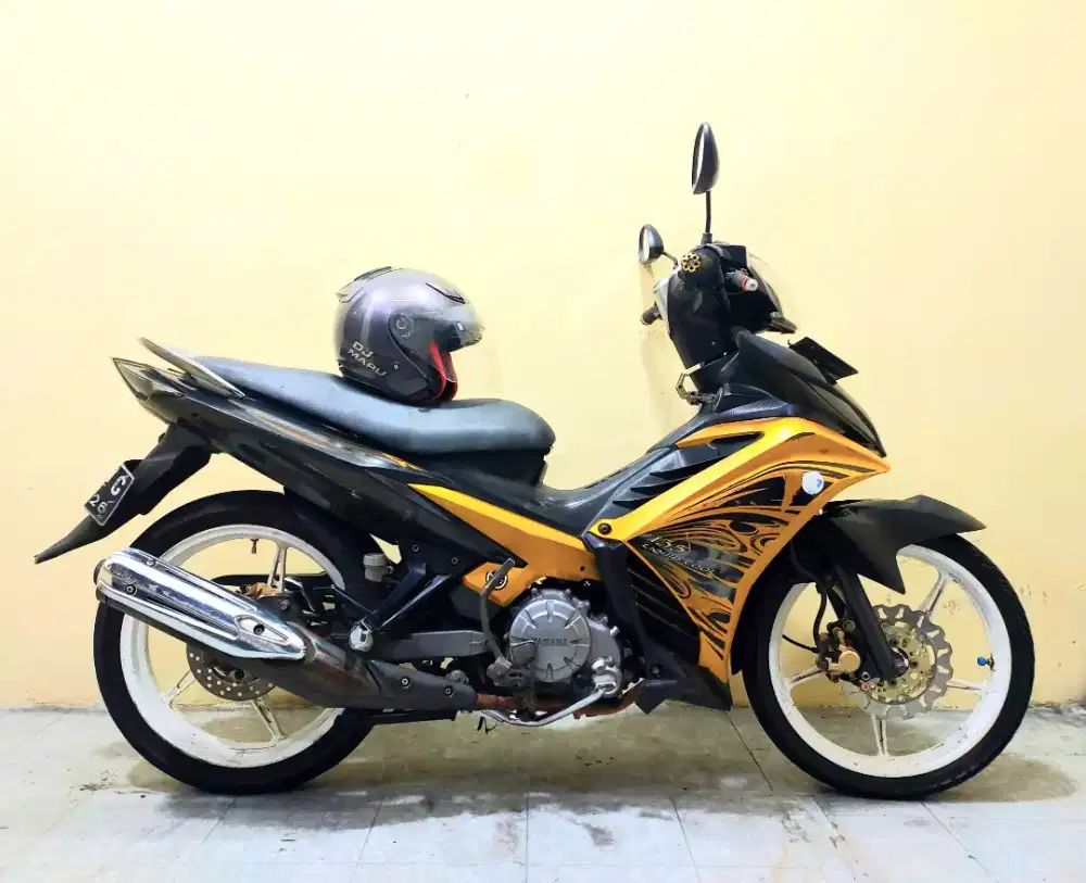 Yamaha Jupiter MX New 135cc Tahun 20