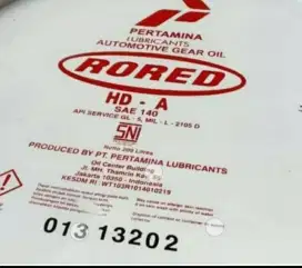 Oli mesin diesel hidrolis cod free ongkir