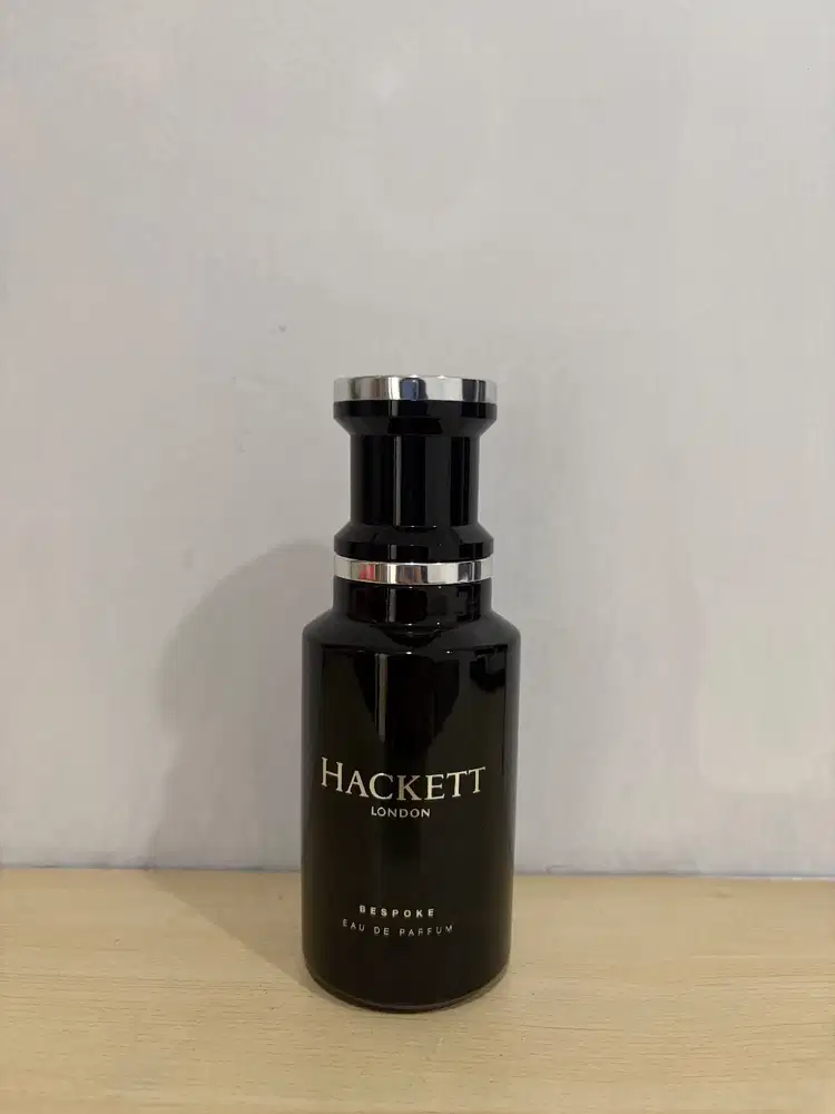C&F Hacket London Eue De Parfum Original Masih penuh banget