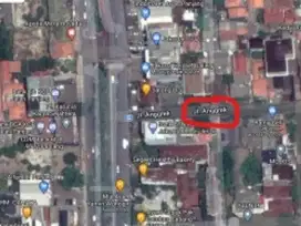 Keon Jeruk dalam Komplek bebas banjir