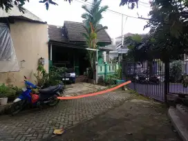 Jual rumah 1 Lantai medang lestari pagedangan luas murah strategis shm
