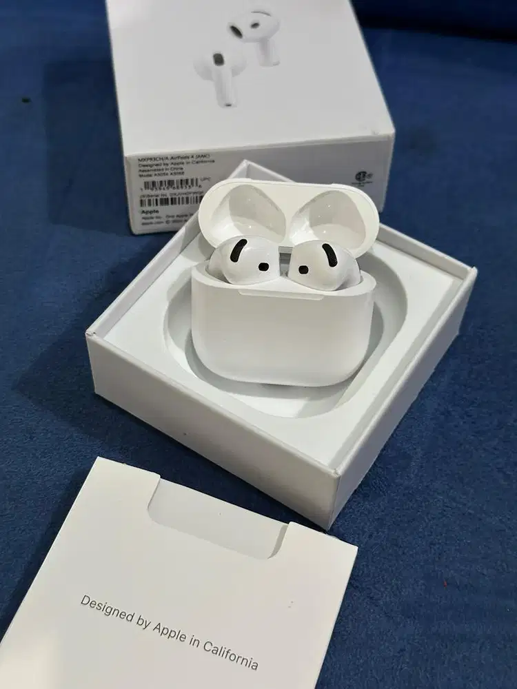 airpods gen 4 anc