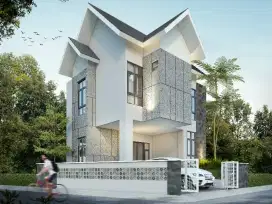 dijual rumah kos kawasan hunian depan kampus uin