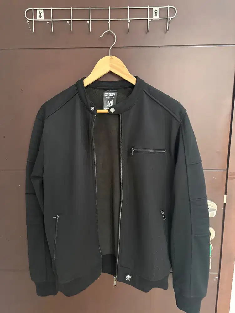Jaket Pria Size M Design Fashion Original Matahari