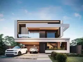 FOR SALEE RUMAH KOST JL UTAMA BUMI MARINA MAS