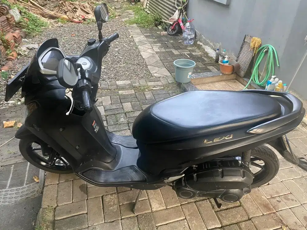 Yamaha lexy 2021