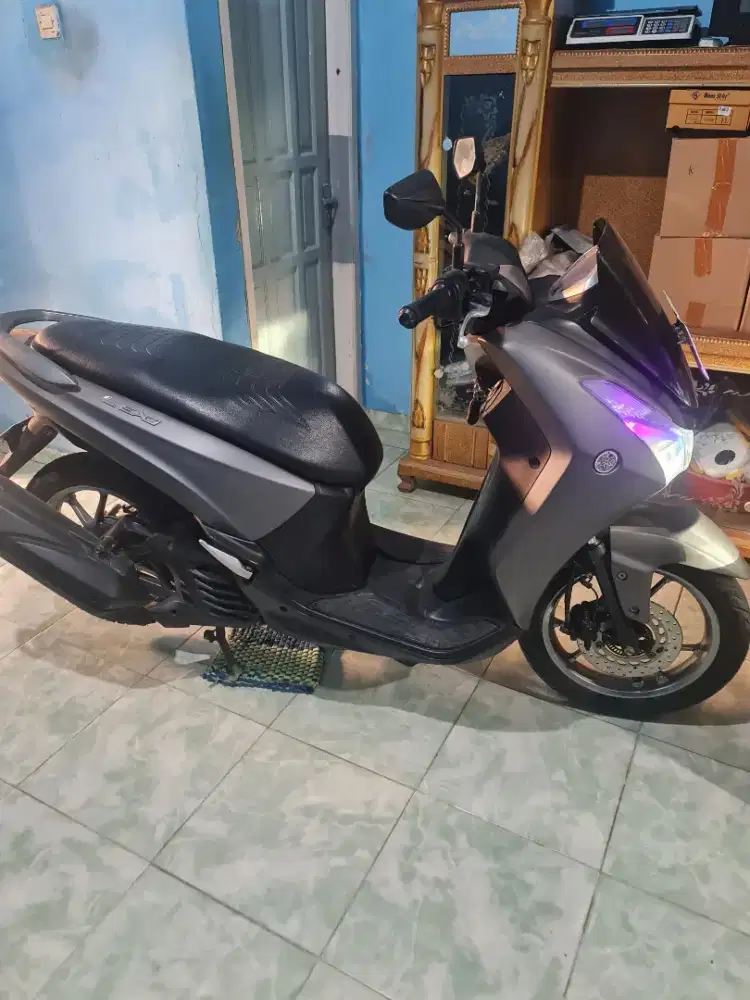 Yamaha lexy mulus siap pakai