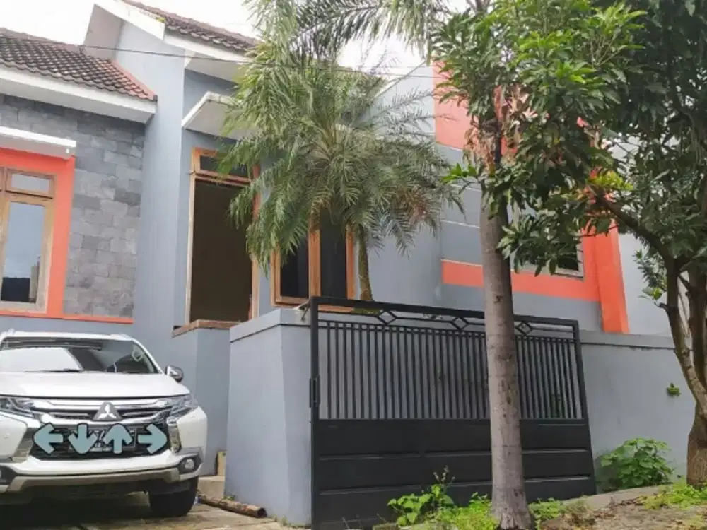 Rumah Hook Tlogomas Dekat UNISMA Malang