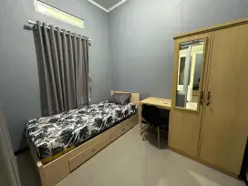 Rumah Kos Ekslusive 10 Kamar Depan Kampus UMM Kota Malang
