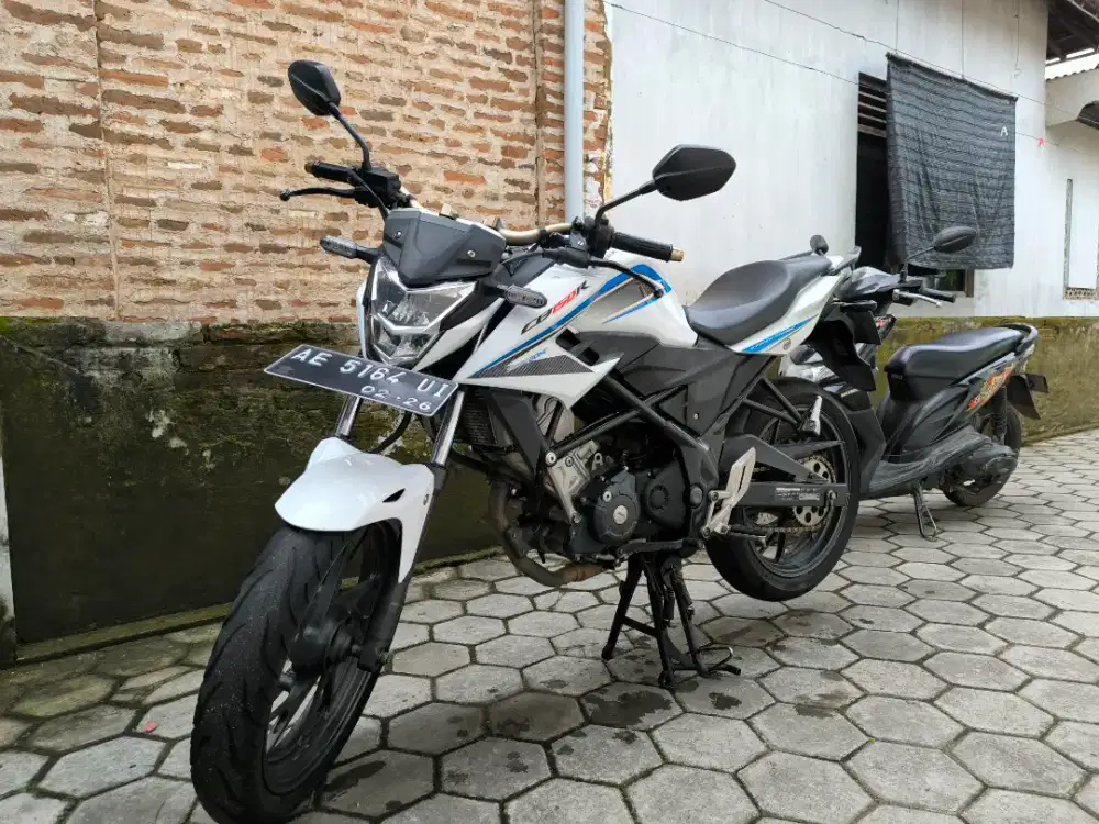 Di jual Cb 150r