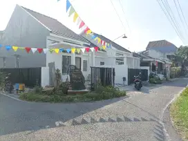 Rumah Baru Pojok 3KT di Danau Limboto Sawojajar I Malang