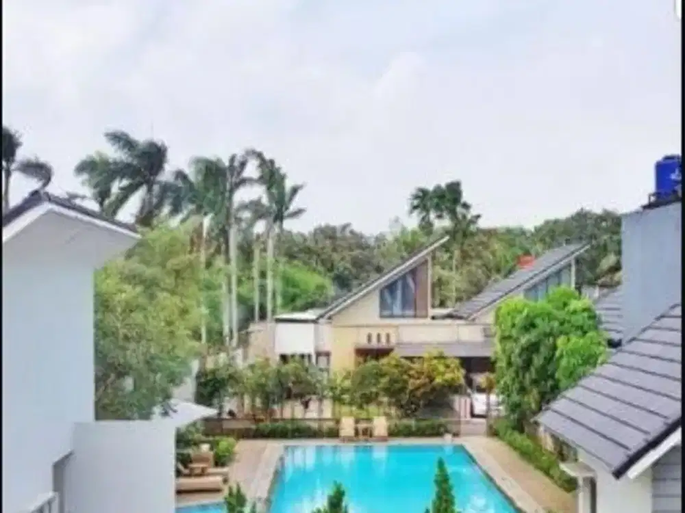 Rumah di Bintaro Terrace Rawa Lele Jombang Bintaro