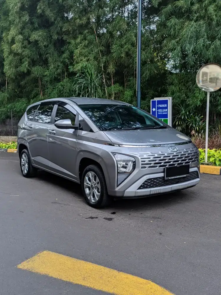 (Tdp 7jt) Hyundai Stagezer trend 2022 ( captain seat )