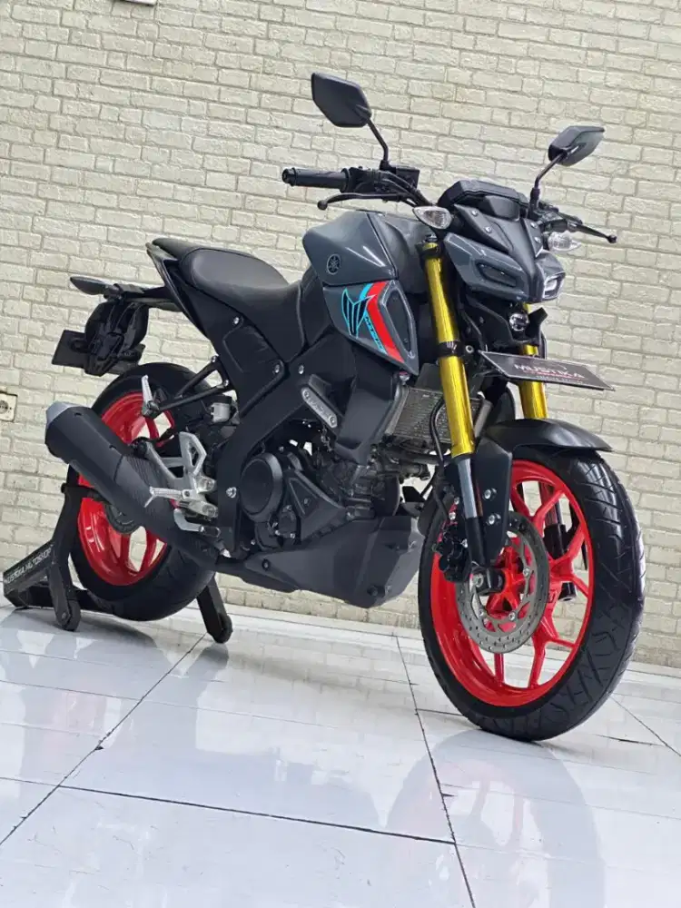 Yamaha MT 15 2021 original unit