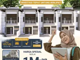 RUMAH KOS PREMIUM 8 KAMAR DEPAN UMM DAN DEKAT UB KOTA MALANG