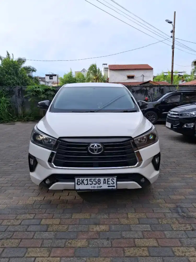 Toyota Kijang Innova 2023 Diesel