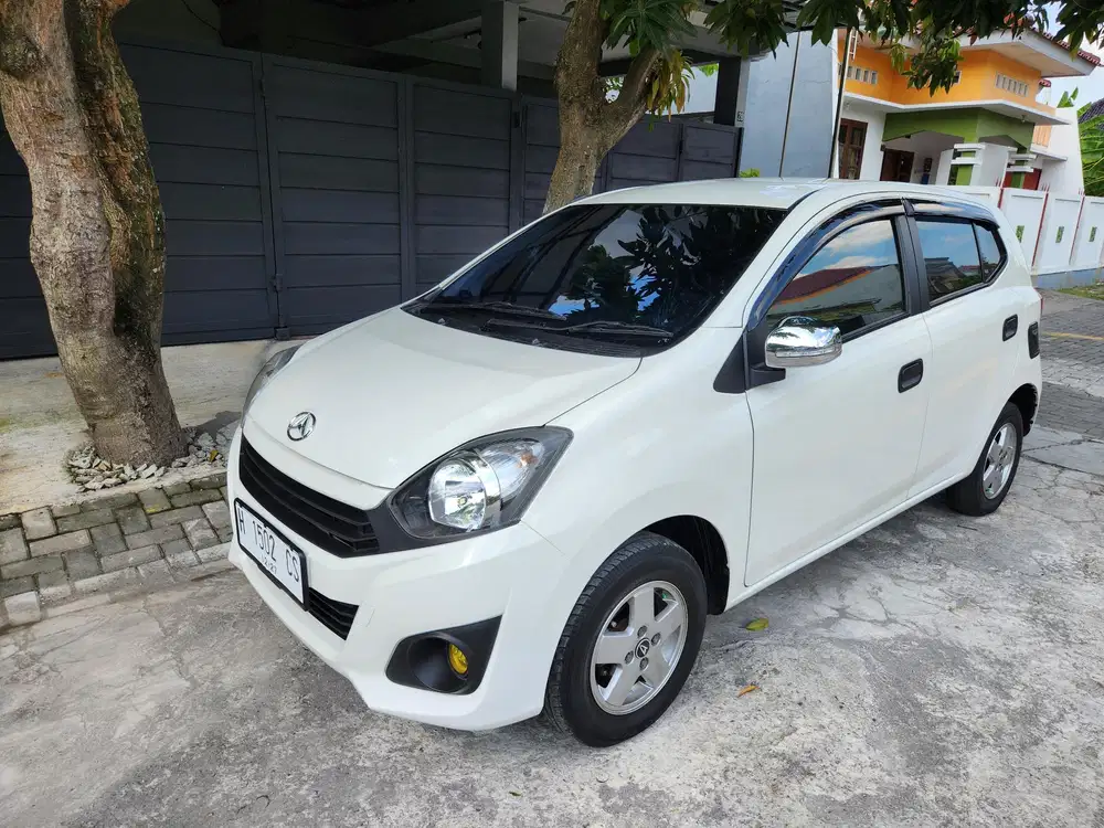 Daihatsu Ayla 2022 Bensin