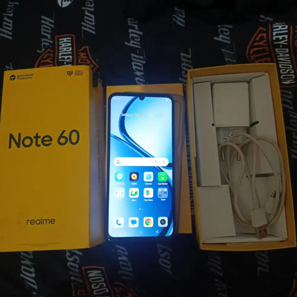 Realme note 60 6/128