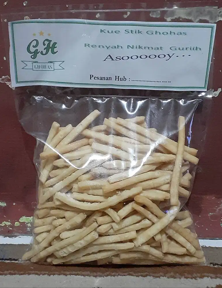 Kue stik original
