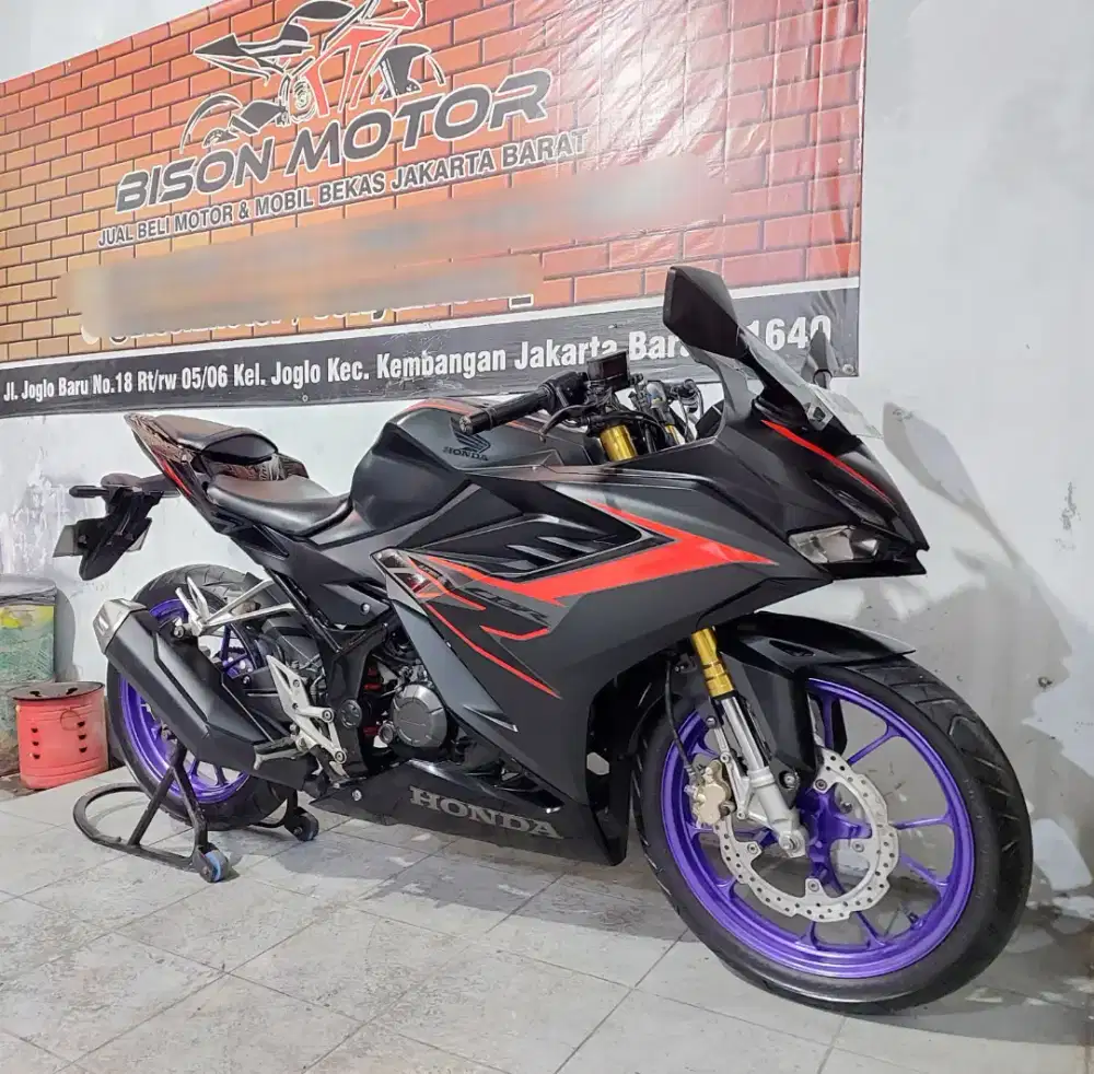 Seperti baru! HONDA NEW CBR 150 R LED 2022 cbr150r cbr 150r cbr150 r
