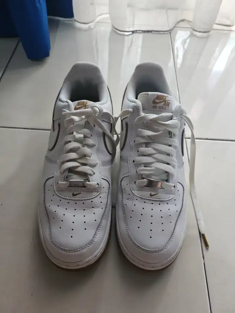 Nike authe komplit box
