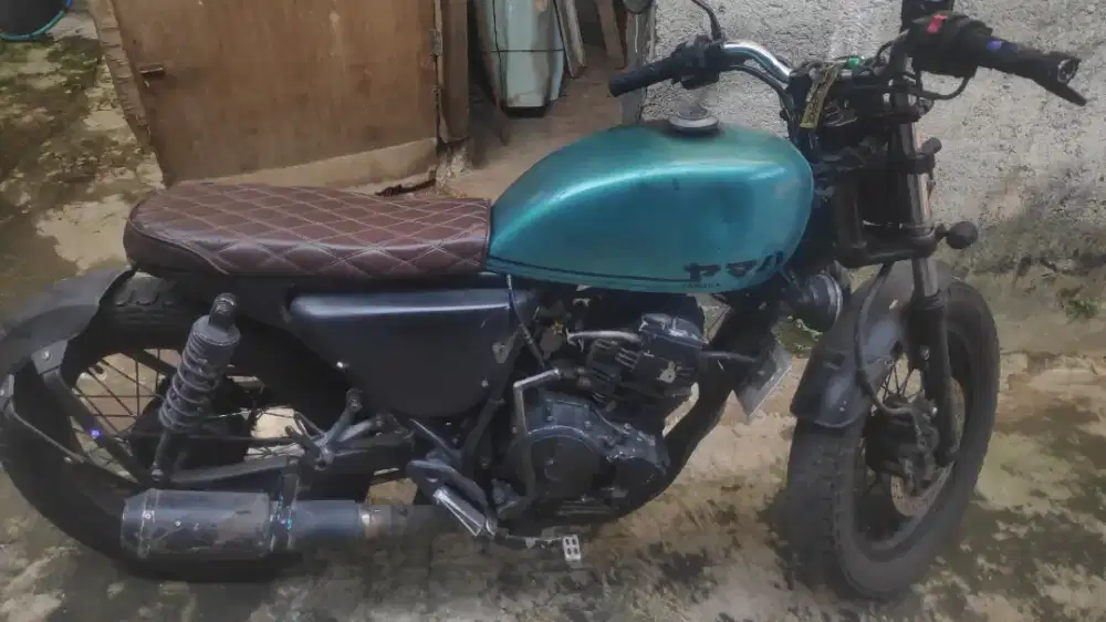 Scorpio Z Custom Bekas dijual cepat
