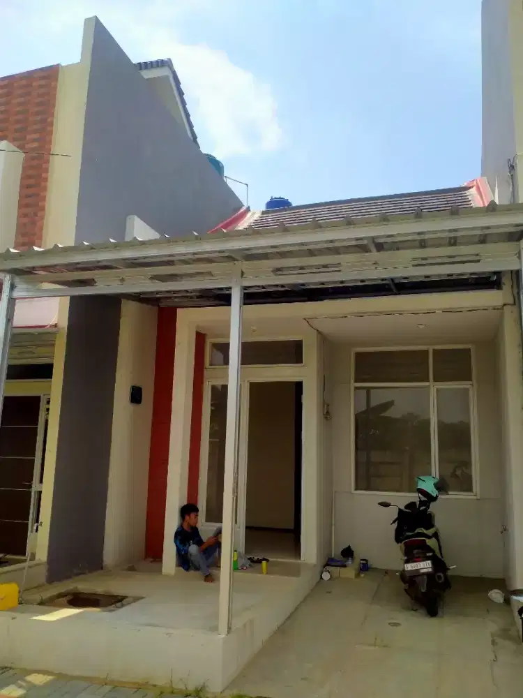 Canopy Baja Ringan Minimalist