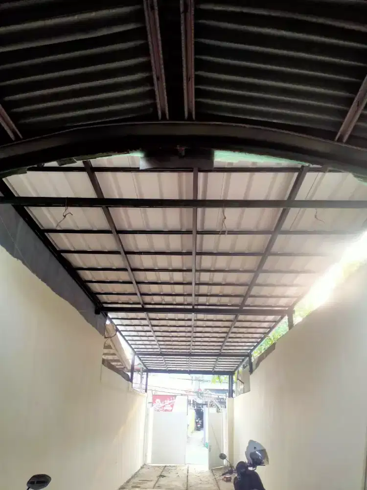 Canopy Baja Ringan Anti Karat