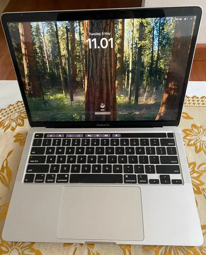 Macbook pro 2020 i5
