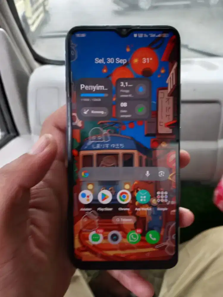 Realm c25s ram 4/128