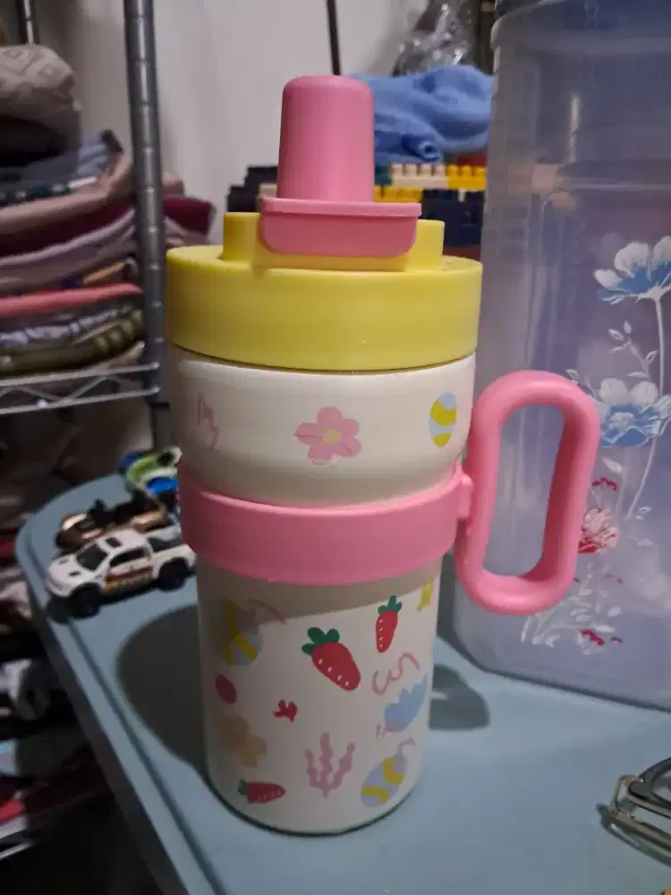 Tumbler stainless 316 food grade bs untuk panas dingin