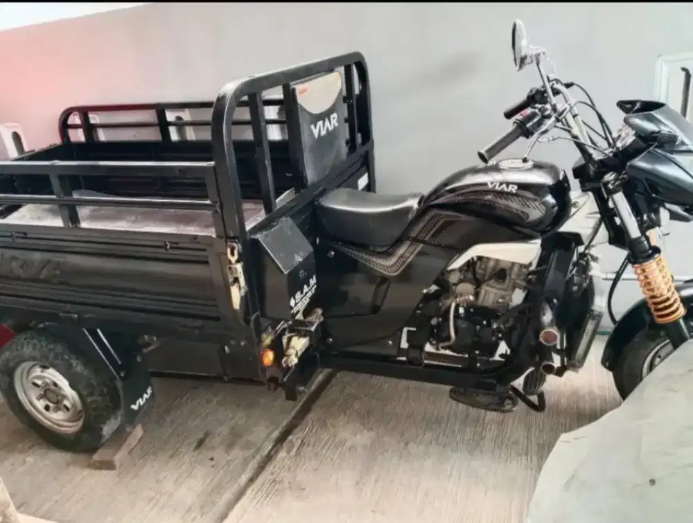 Viar 150 long 2022