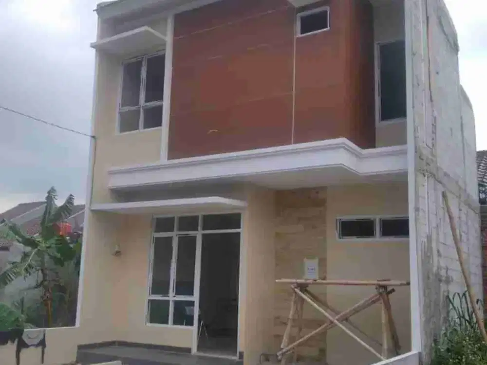 rumah 2lt akses 2 mobil 600jutaan di jatiasih