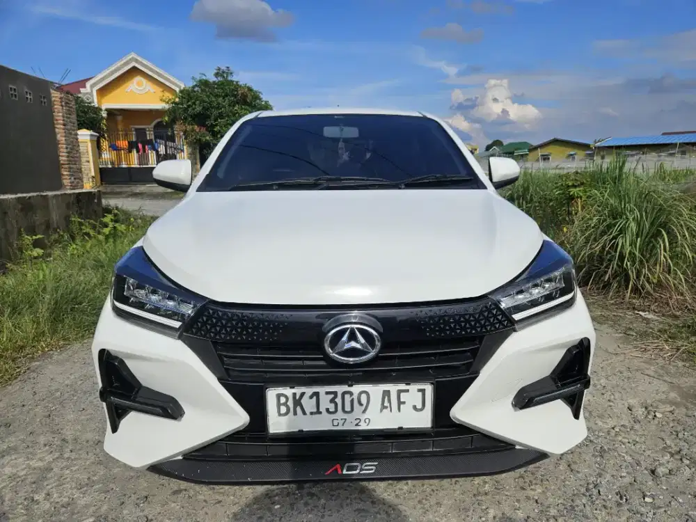 Daihatsu Ayla New Ayla R ADS 2024