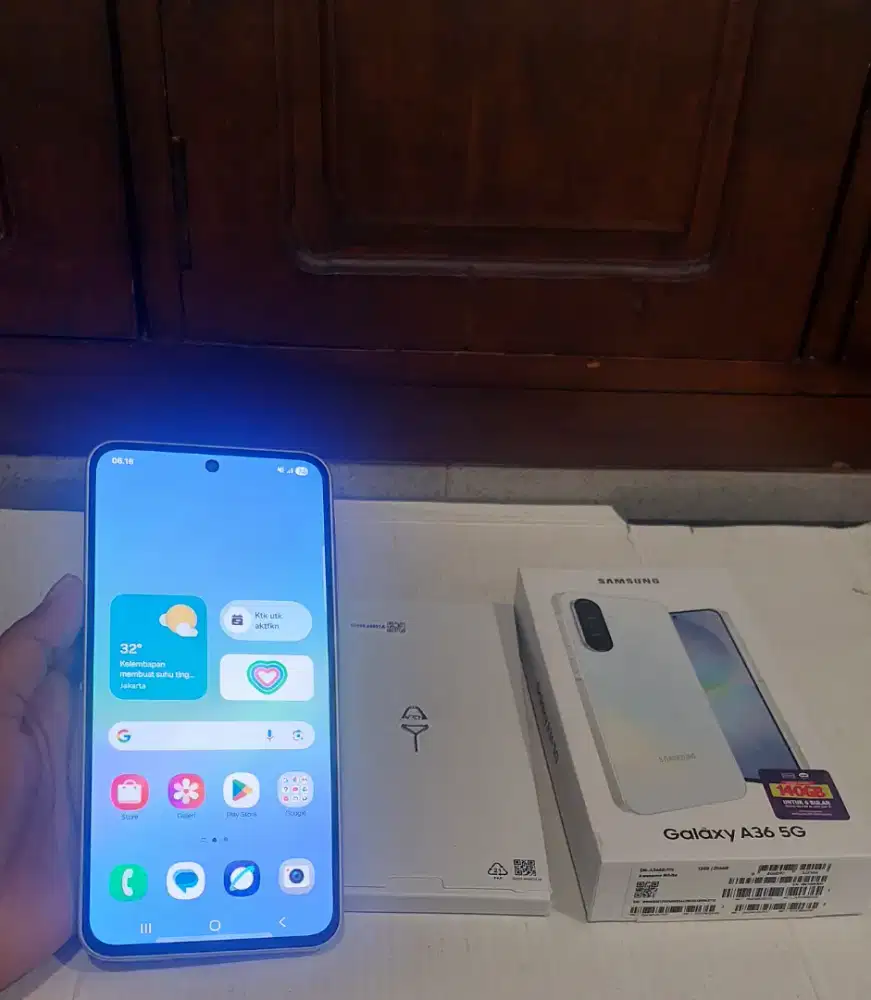 Samsung Galaxy A36 5g 12/256 Like New