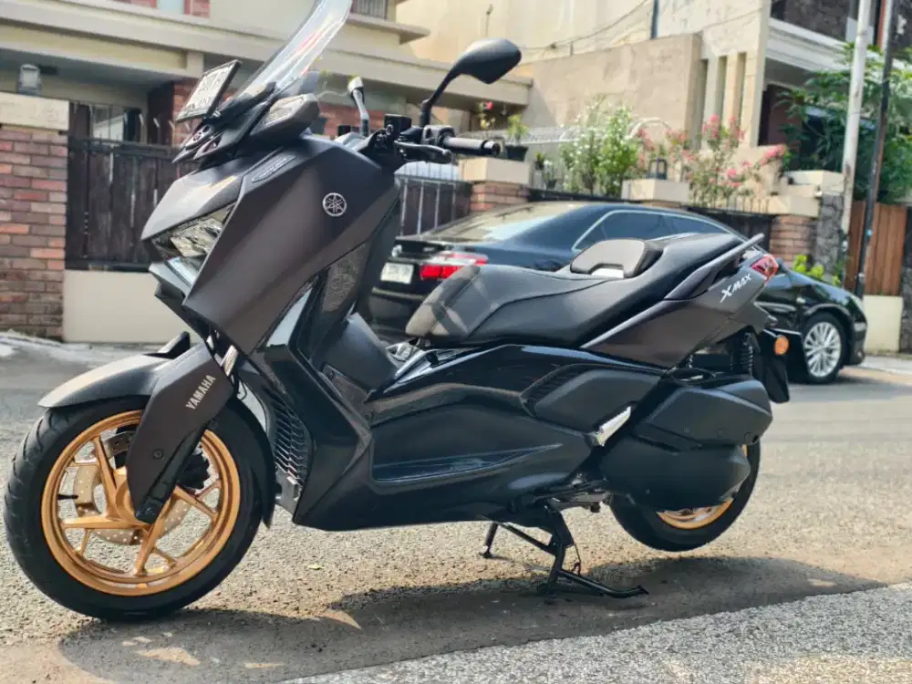 Xmax techmax 2025 tech max