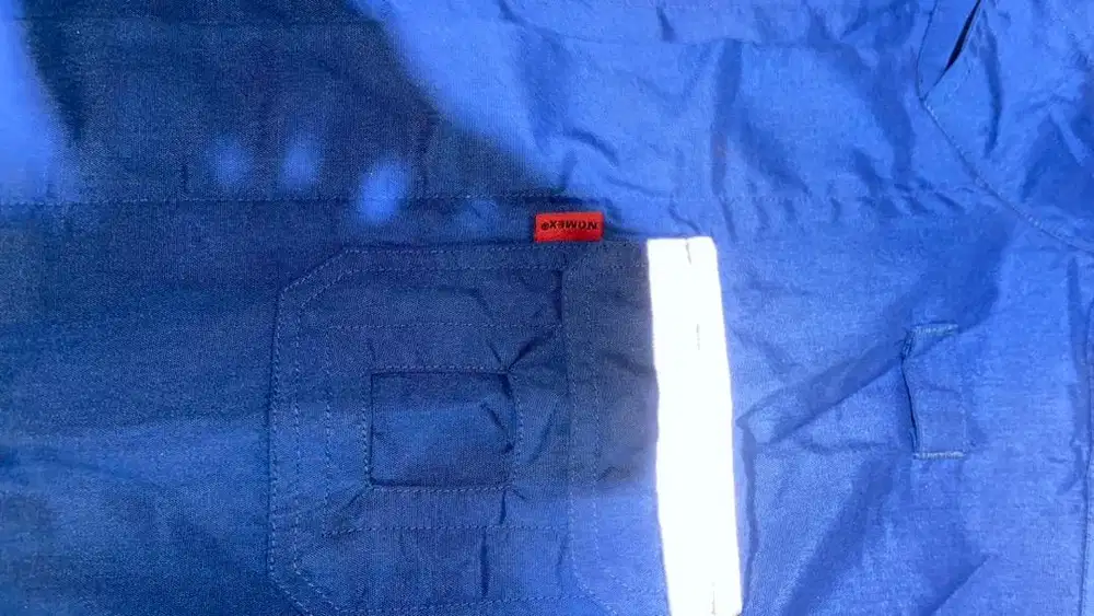 baju wearpack nomex