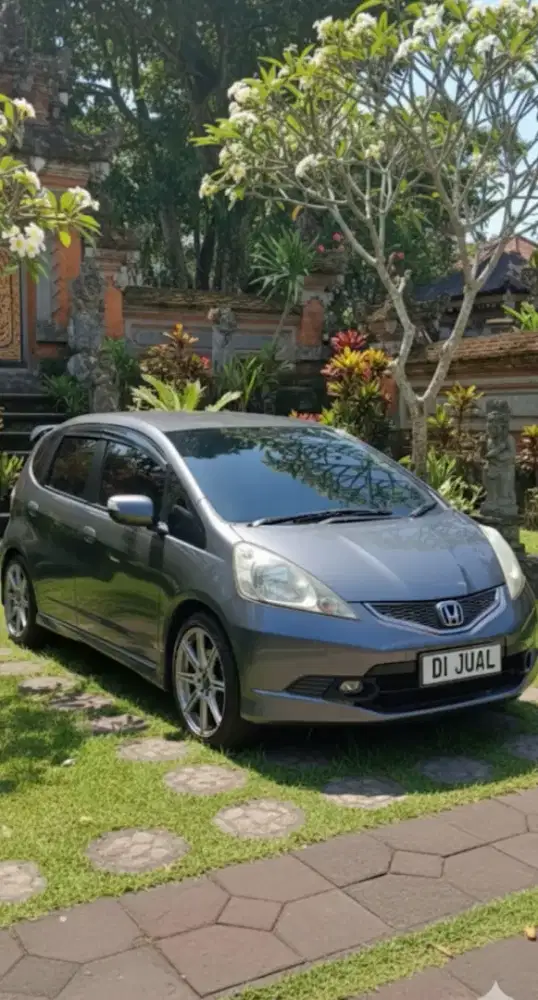 HONDA JAS RS MANUAL
