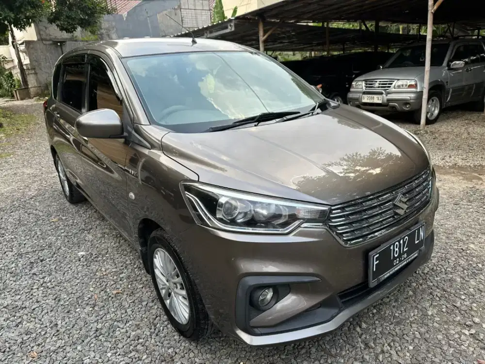 SUZUKI ERTIGA GL MANUAL 2019