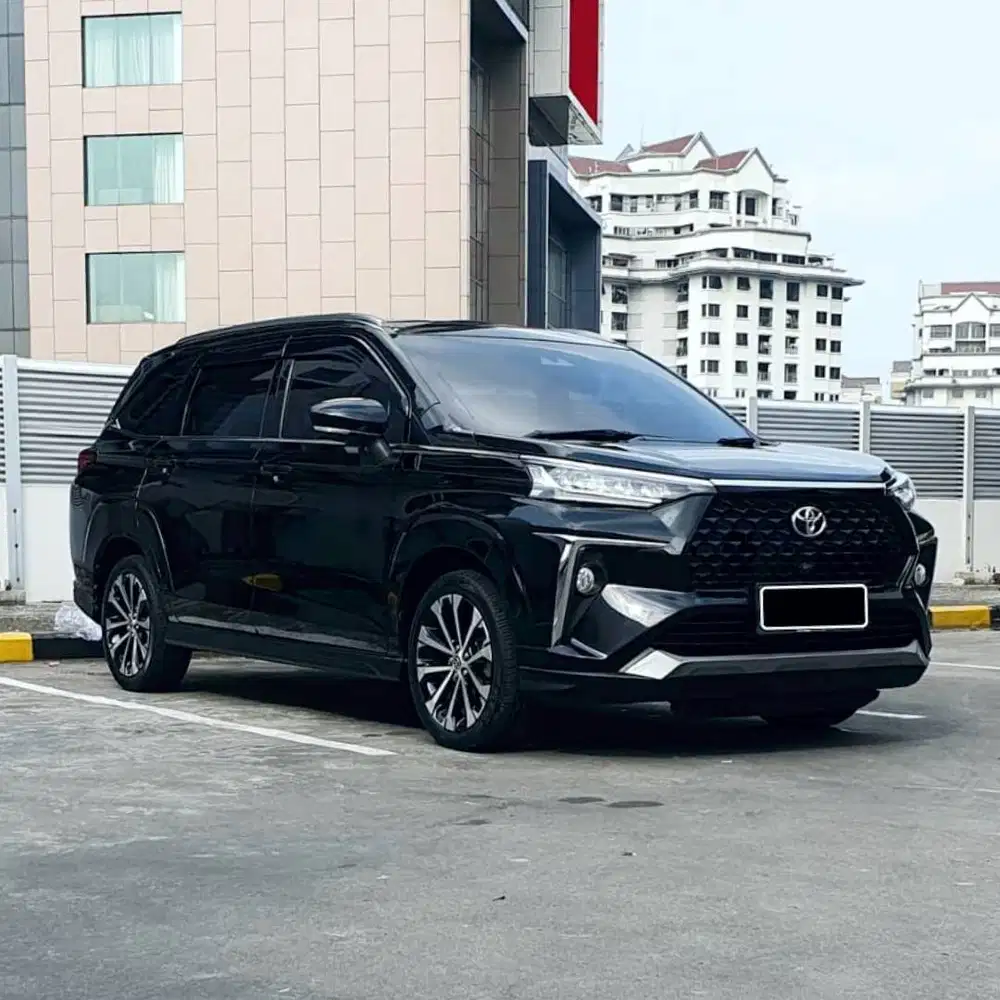 Veloz Q TSS Matic 2022 DP 20 JUTA