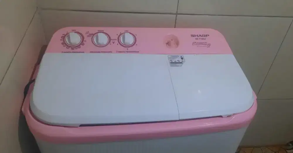 Mesin cuci Sharp Ori