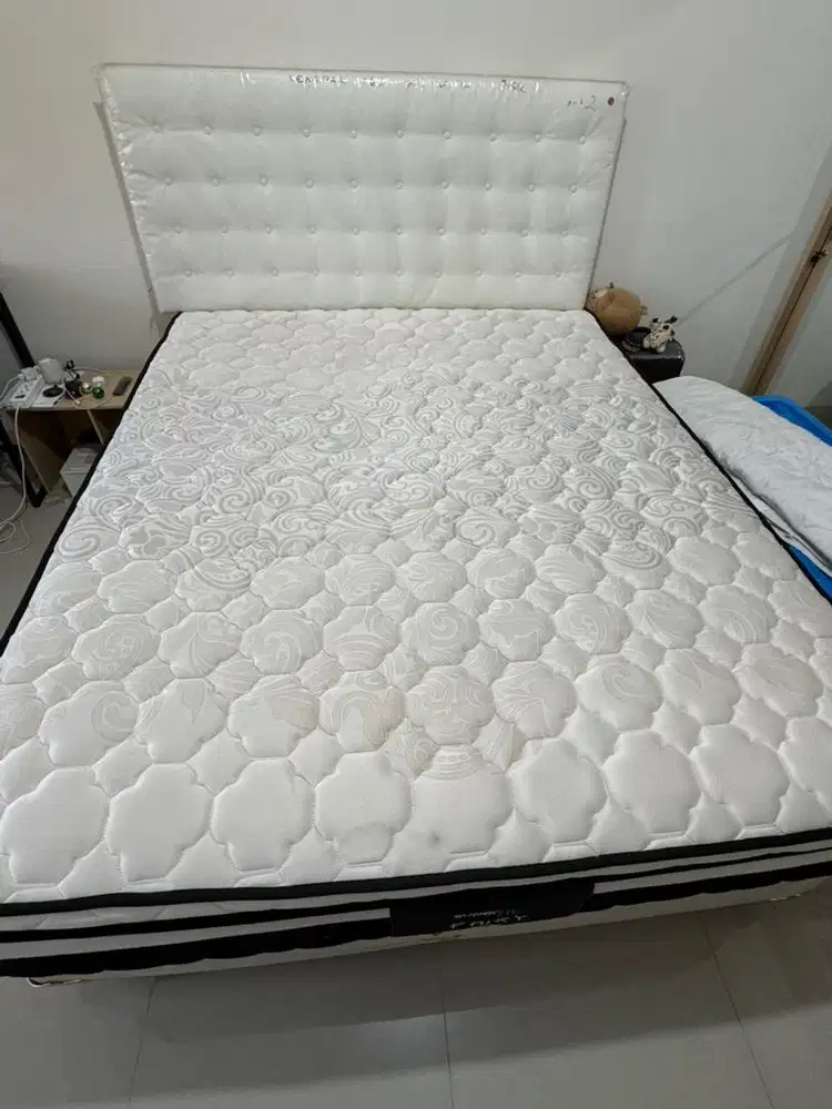 Springbed Comforta Queen