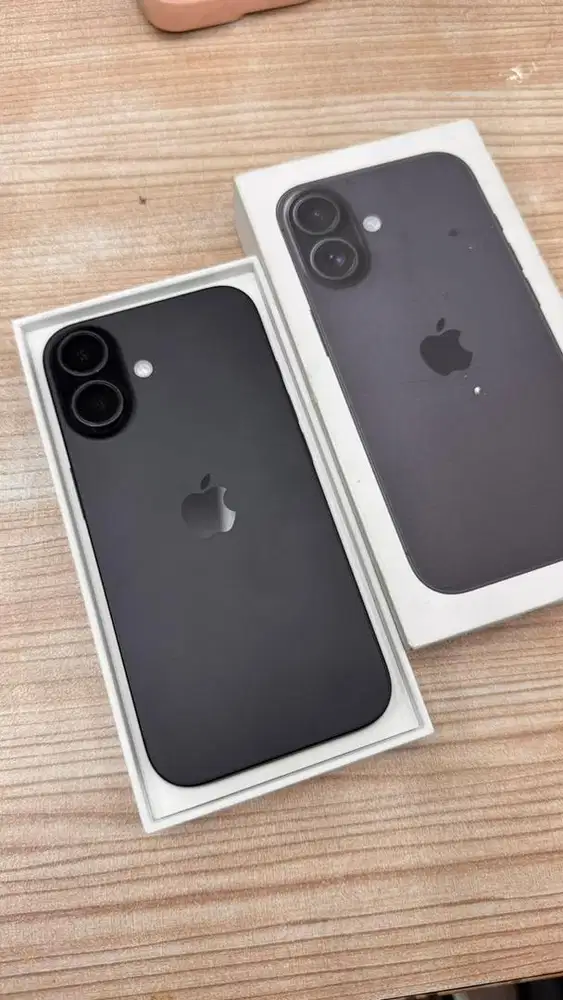Iphone 16 128gb ibox
