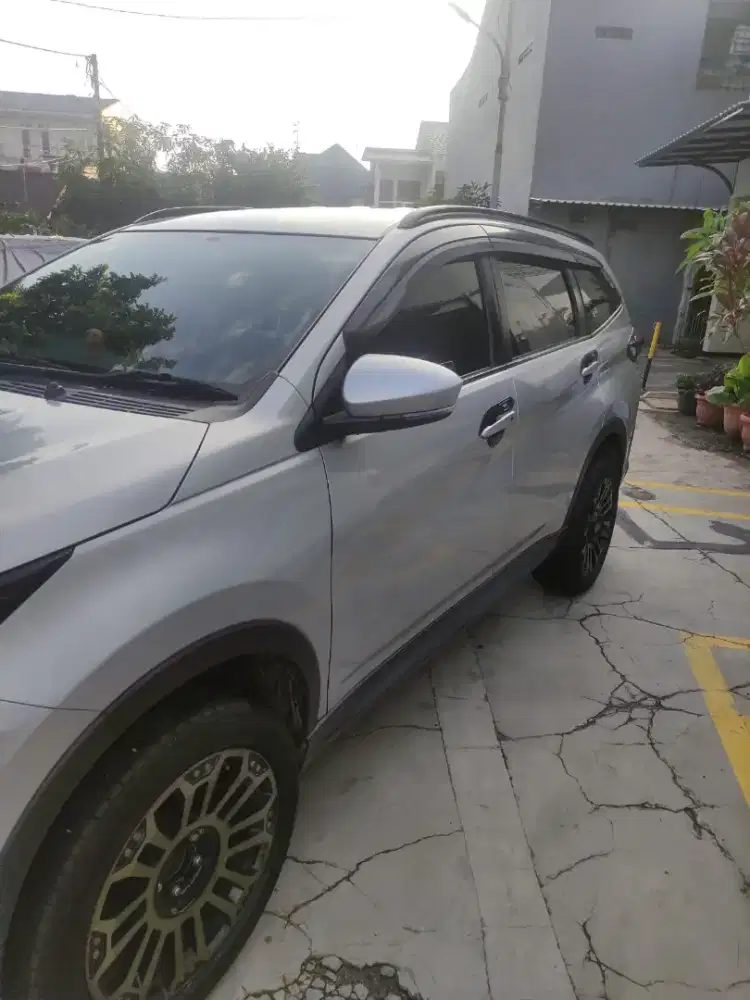 Terios 2019 Type R M/T