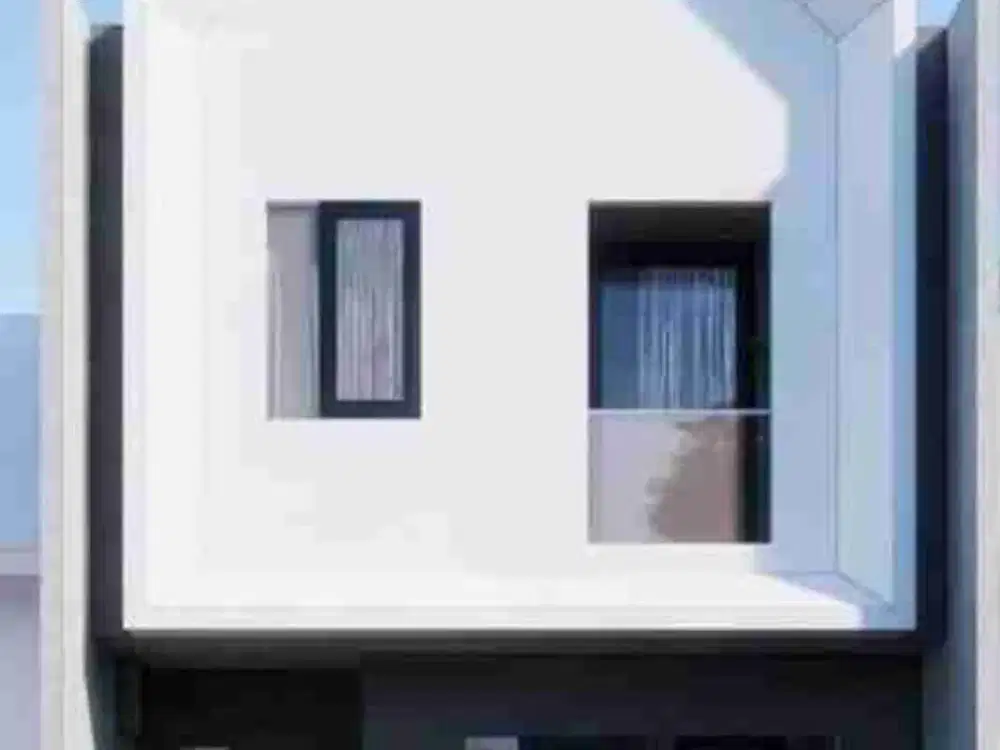 Rumah Murah di Bintara Jaya