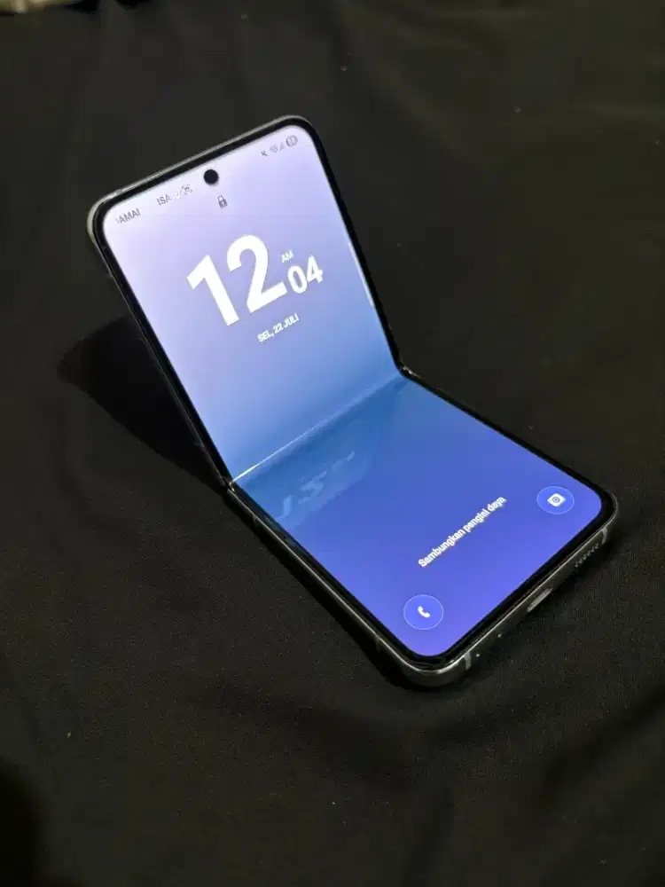 Samsung Z flip 5 Mulus