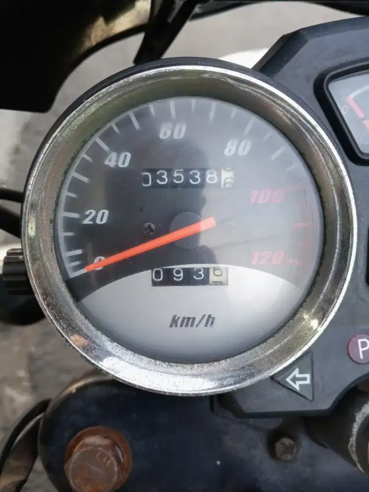 Viar 150L 2018 siap pakai