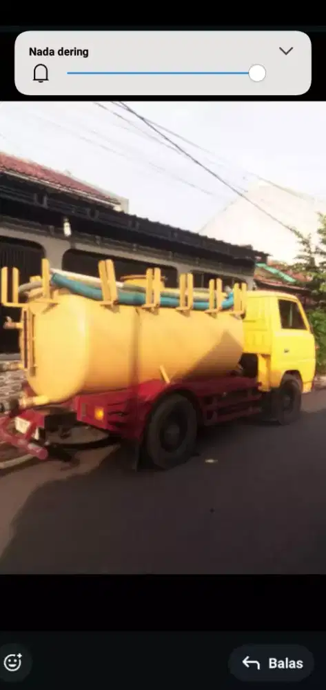 Sedot wc bandung penuh mampet